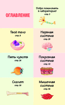 Тело человека. Домашняя лаборатория для детей — фото, картинка — 2