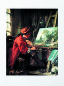 Шедевры мировой живописи — фото, картинка — 3