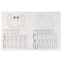 IQ-прописи. Пишем печатные буквы — фото, картинка — 1