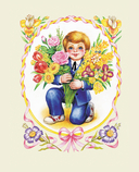 Мама – главное слово. Стихи — фото, картинка — 8