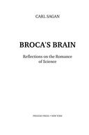Мозг Брока. О науке, космосе и человеке — фото, картинка — 2