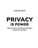 Сила конфиденциальности: почему необходимо обладать контролем над своими персональными данными — фото, картинка — 1