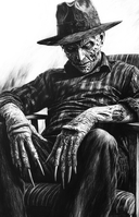 Монстры у психотерапевта. Реальные психические расстройства героев ваших любимых фильмов ужасов — фото, картинка — 1