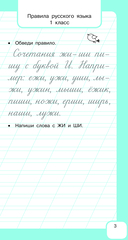 Все правила русского языка и словарные слова — фото, картинка — 3