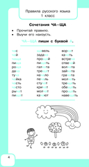 Все правила русского языка и словарные слова — фото, картинка — 4