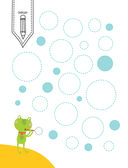 Тренирую пальчики. Задания, понятные без слов — фото, картинка — 2