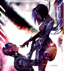 Киберпанк. Артбук по мирам. Каким научные фантасты видят будущее — фото, картинка — 5