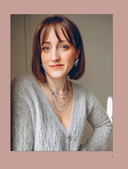 Поперечное вязание крючком от А до Я. Полное практическое руководство: техника, узоры, модели — фото, картинка — 5