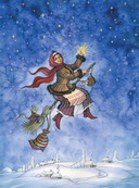 Ночь перед Рождеством — фото, картинка — 7