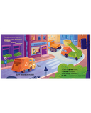 Малыш мусоровоз. Сонные истории — фото, картинка — 12