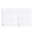 Цветные прописи. Пишем петельки и крючочки — фото, картинка — 3