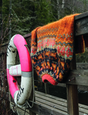 Связано с природой! 21 роскошный свитер с авторскими узорами, чтобы согреться в холода — фото, картинка — 11