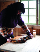 Связано с природой! 21 роскошный свитер с авторскими узорами, чтобы согреться в холода — фото, картинка — 13