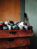 Связано с природой! 21 роскошный свитер с авторскими узорами, чтобы согреться в холода — фото, картинка — 14