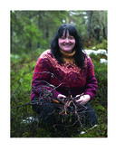 Связано с природой! 21 роскошный свитер с авторскими узорами, чтобы согреться в холода — фото, картинка — 4