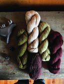 Связано с природой! 21 роскошный свитер с авторскими узорами, чтобы согреться в холода — фото, картинка — 6