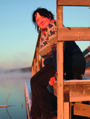 Связано с природой! 21 роскошный свитер с авторскими узорами, чтобы согреться в холода — фото, картинка — 8