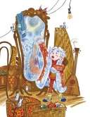 Мороз-младший и Новый год вверх ногами — фото, картинка — 10