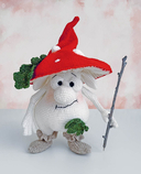 Амигуруми. Мультяшные игрушки — фото, картинка — 15