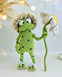 Амигуруми. Мультяшные игрушки — фото, картинка — 14