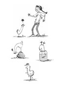 Необыкновенные куры для лучшего фермера-птицевода — фото, картинка — 30