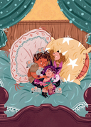 Мальварина. Заколдованный водопад — фото, картинка — 10