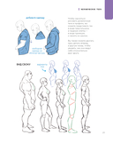 Как рисовать персонажей. Коллекция из 200+ референсов и подсказок по рисунку человека — фото, картинка — 8