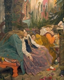 Русские сказки. Художник Виктор Васнецов. С иллюстрациями — фото, картинка — 1