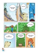 Пёс по имени Мани в комиксах. Гусыня, приносящая богатство — фото, картинка — 10