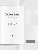 The Great Gatsby. Подробный лингвистический комментарий с постраничным переводом трудных слов — фото, картинка — 2