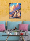 Картина по номерам 