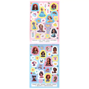 Маленькие принцессы. 100 наклеек — фото, картинка — 3