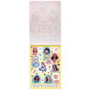 Маленькие принцессы. 100 наклеек — фото, картинка — 4