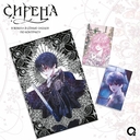 Сирена: Я вошла в семью злодея по контракту. Том 1 + эксклюзивный мерч — фото, картинка — 3