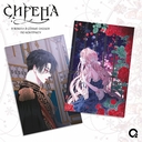 Сирена: Я вошла в семью злодея по контракту. Том 1 + эксклюзивный мерч — фото, картинка — 4