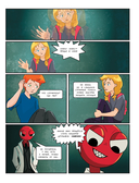 Разноцветные друзья. 5 ночей в парке развлечений. Выпуск 1 — фото, картинка — 4