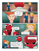 Разноцветные друзья. 5 ночей в парке развлечений. Выпуск 1 — фото, картинка — 5