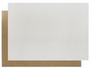 Холст на МДФ (35х50 см; акриловый грунт) — фото, картинка — 1