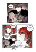 Мой муж скрывается под маской. Том 3 — фото, картинка — 14