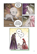 Мой муж скрывается под маской. Том 3 — фото, картинка — 15