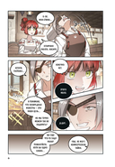 Мой муж скрывается под маской. Том 3 — фото, картинка — 4