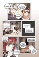 Мой муж скрывается под маской. Том 3 — фото, картинка — 8