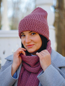 Поперечное вязание крючком. 50 узоров. 3 мастер-класса в подарок — фото, картинка — 9