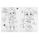 Бомбическая раскраска. Девочки-бунтарки — фото, картинка — 2