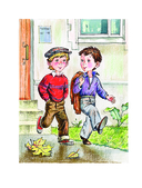 А что у вас? Стихи и сказки для маленьких — фото, картинка — 2