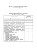 Контрольно-диагностический инструментарий к учебным планам — фото, картинка — 6