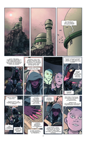 Ходоровски и Мёбиус представляют: Инкал. Умирающая звезда — фото, картинка — 7