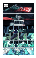 Ходоровски и Мёбиус представляют: Инкал. Умирающая звезда — фото, картинка — 8