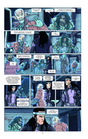 Ходоровски и Мёбиус представляют: Инкал. Умирающая звезда — фото, картинка — 9