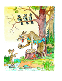 Басни — фото, картинка — 13